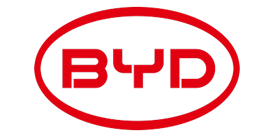 BYD logo
