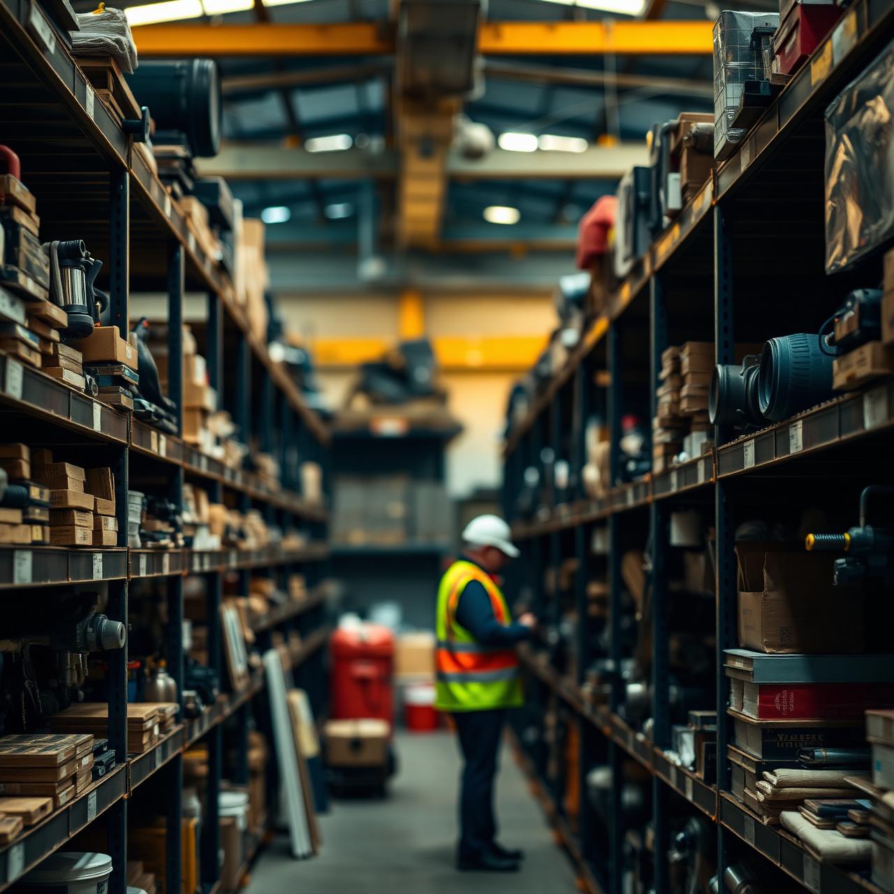 Warehouse Procilite